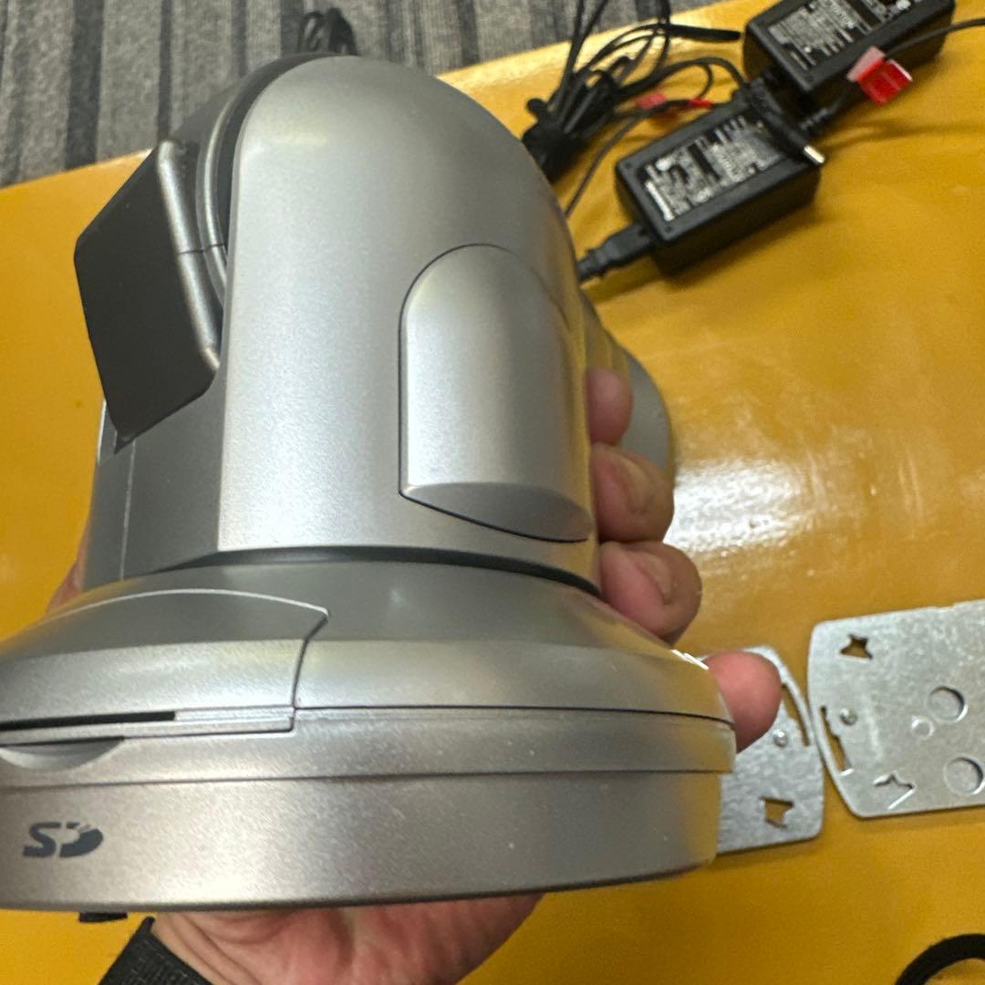 Panasonic 防犯カメラ BB-HCM581 2個セット