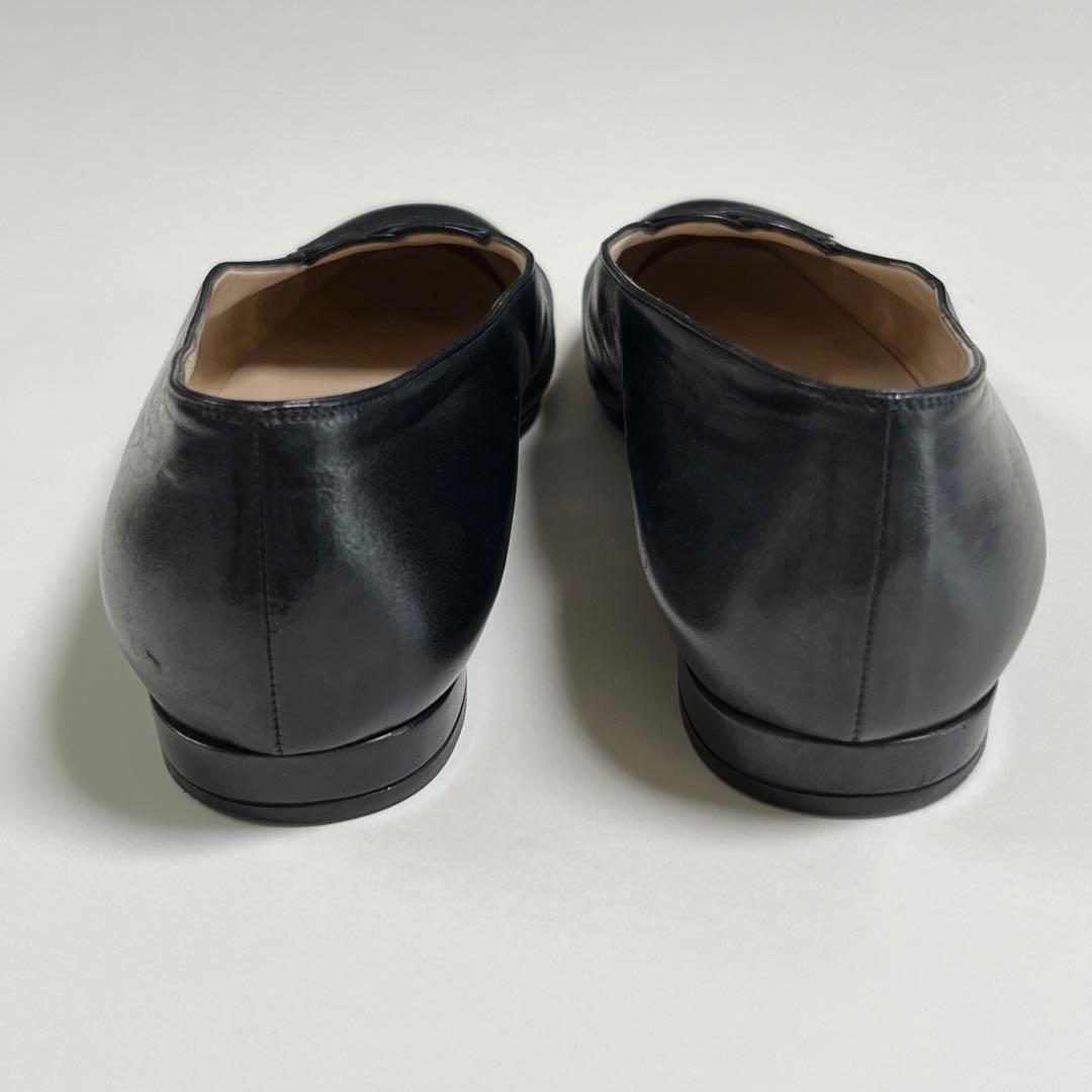 CHANEL フラットシューズ　35 1/2