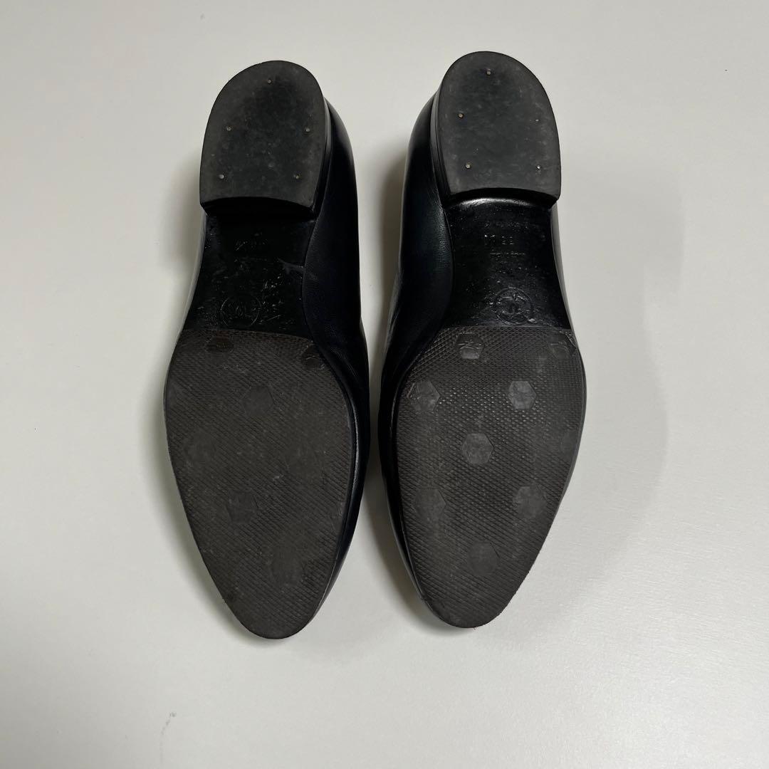CHANEL フラットシューズ　35 1/2