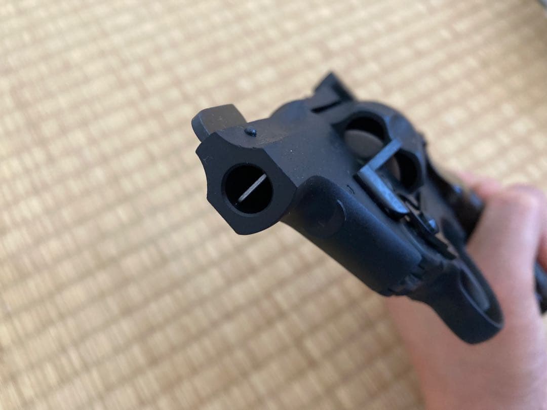 マルシン　エンフィールド　No.2 Mk1 タンカーズ　ブラックヘビーウェイト