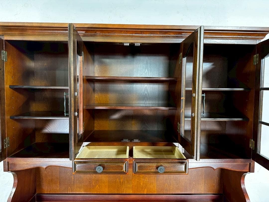 『karimku』カリモク カップボード キッチンボード 食器棚 RWcup6