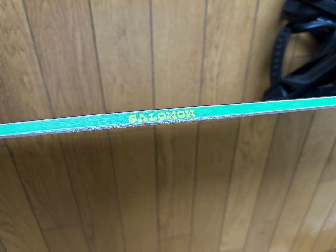 Salomon スノーボード