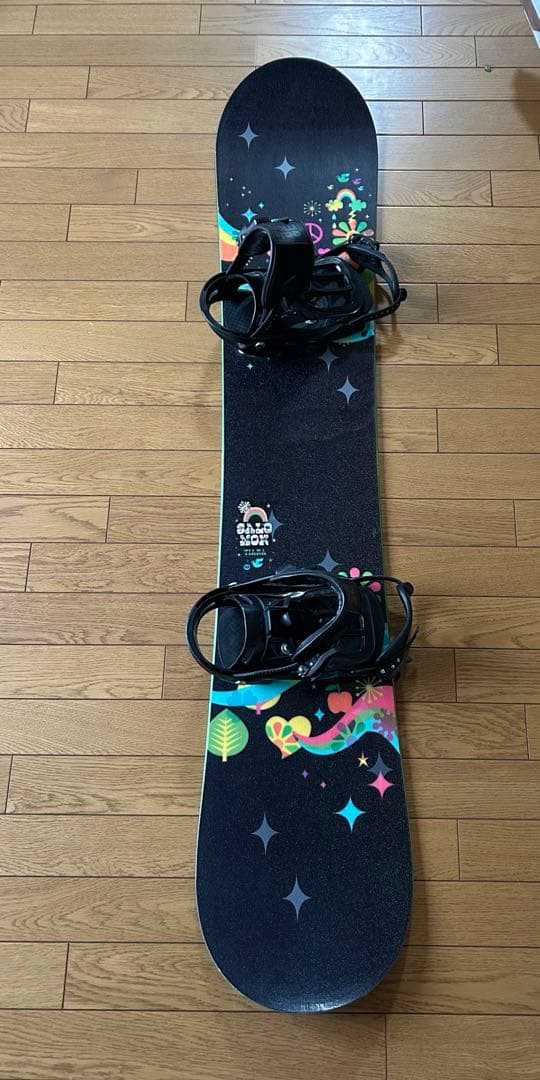 Salomon スノーボード