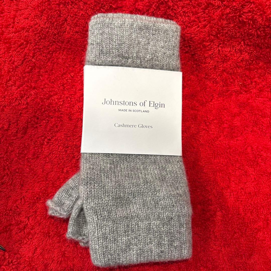ジョンストンズ　手袋