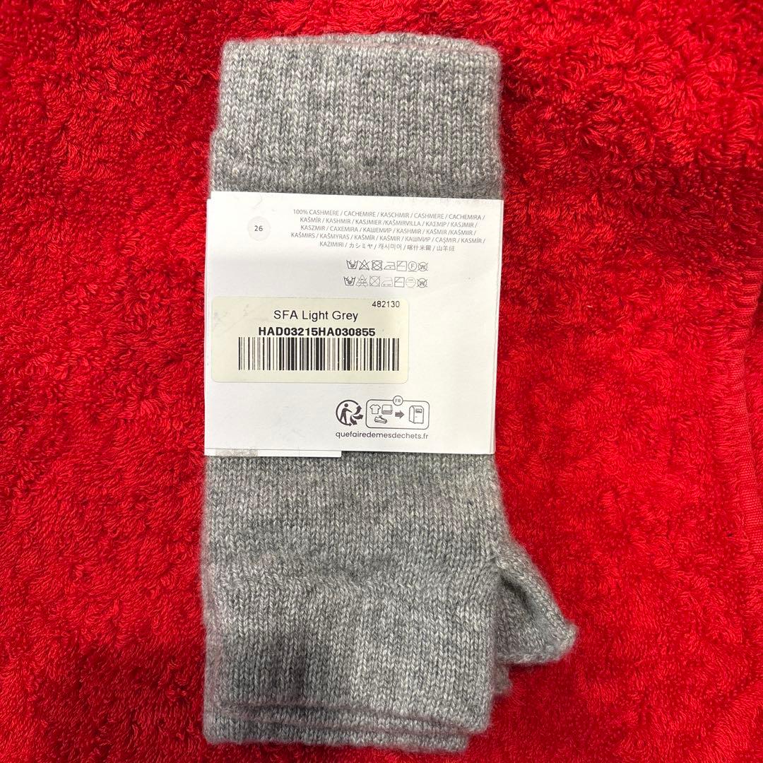 ジョンストンズ　手袋