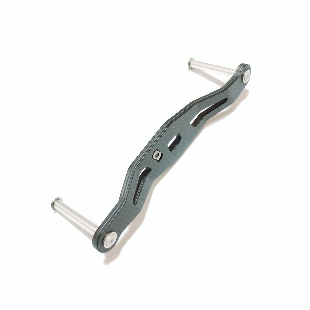 専用 SLPワークス ダイワ RCS 95mm オフセットカーボンハンドル