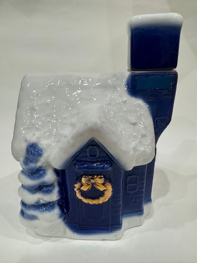 ピスタチオさん　サントリー ブランデーXO クリスマス陶器ボトル　まとめ3点