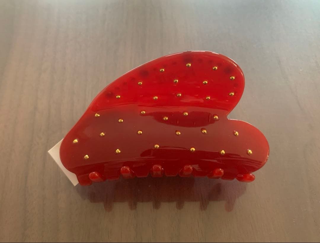 新品POTETE Birth month stone clip Jan Apr