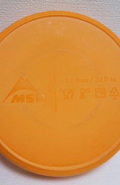 MSR アウトドア クックセット 鍋 カトラリー