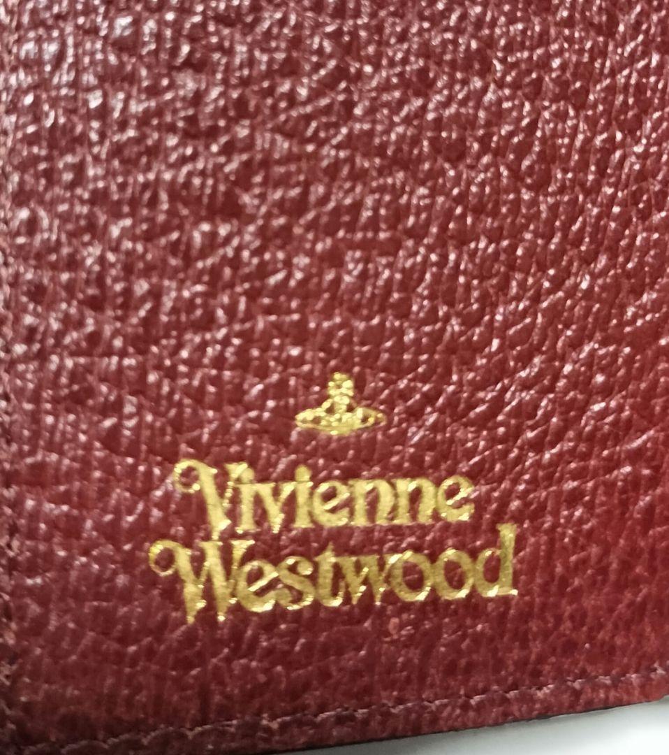 新品未使用 箱タグ付き ヴィヴィアンウェストウッド 本革キーケース