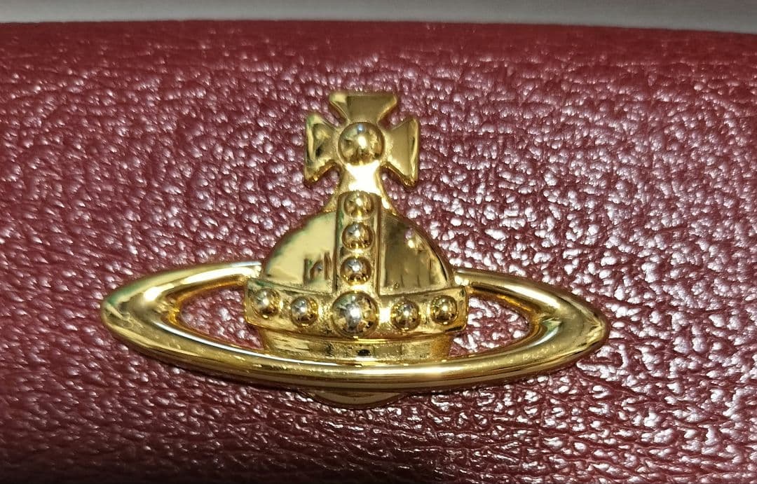 新品未使用 箱タグ付き ヴィヴィアンウェストウッド 本革キーケース