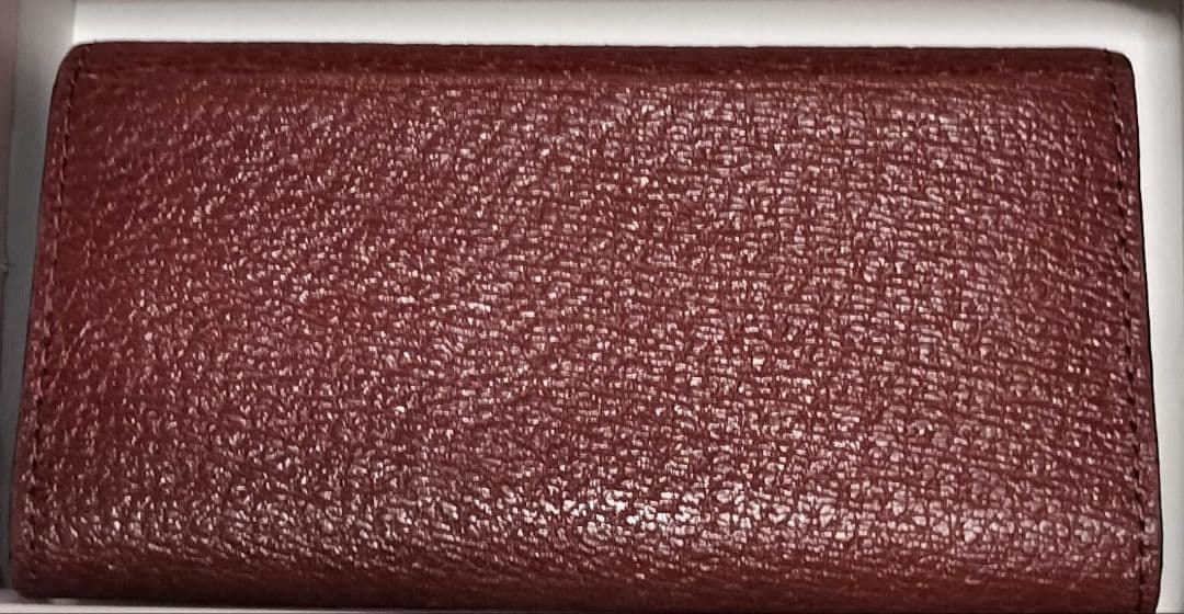 新品未使用 箱タグ付き ヴィヴィアンウェストウッド 本革キーケース