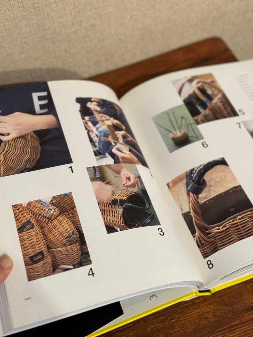 EBAGOS エバゴス 限定本 シリアルナンバー 138/1000