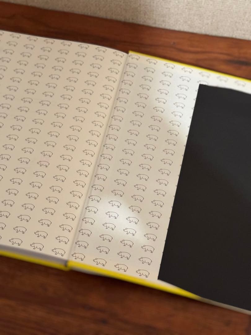 EBAGOS エバゴス 限定本 シリアルナンバー 138/1000