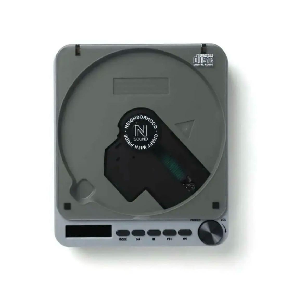 K*様 NEIGHBORHOOD PORTABLE CD PLAYER