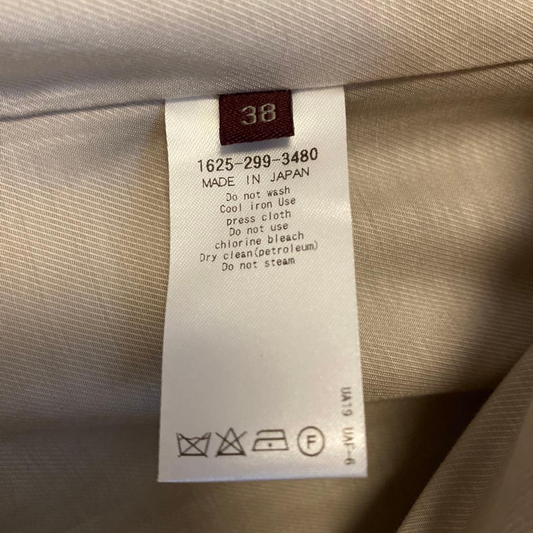 6 BEAUTY&YOUTH UNITED ARROWS チェスターコート　美品