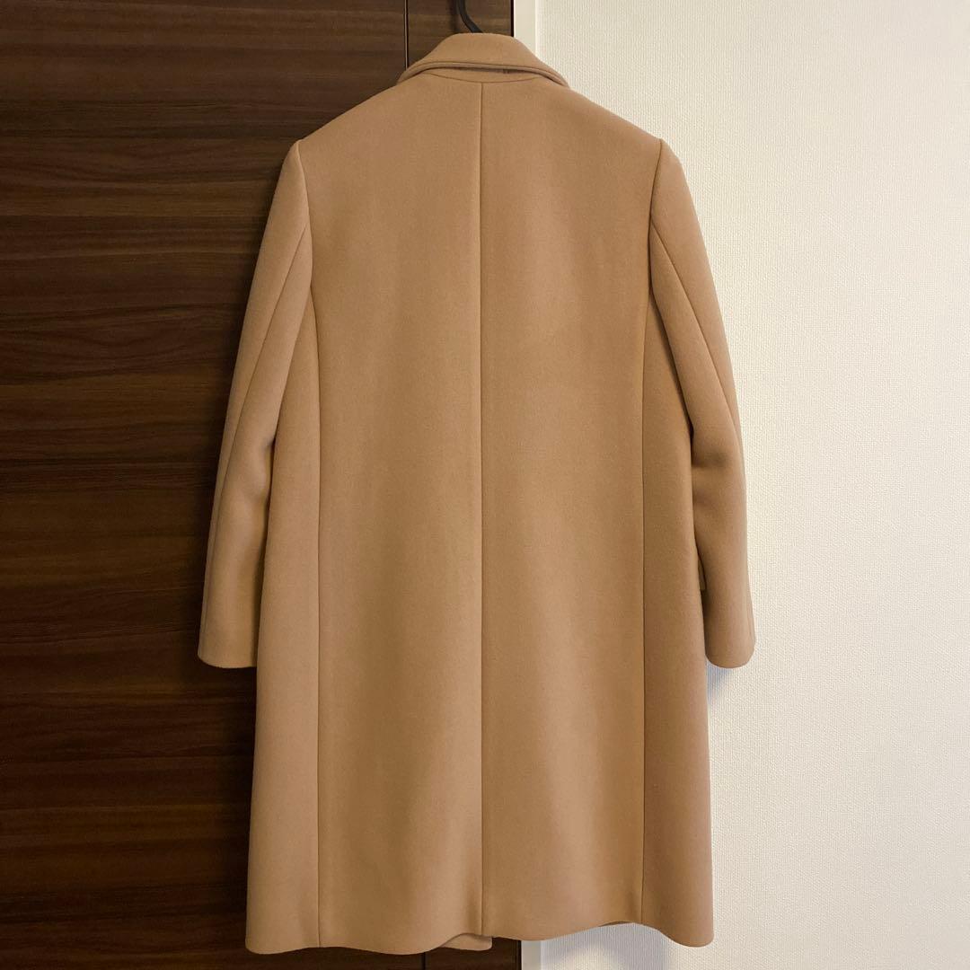 6 BEAUTY&YOUTH UNITED ARROWS チェスターコート　美品