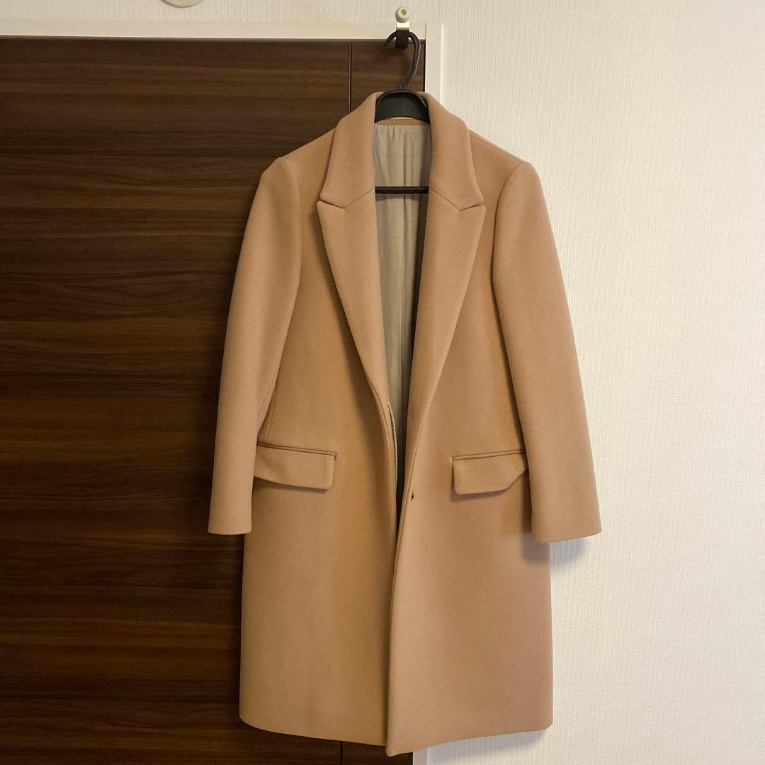 6 BEAUTY&YOUTH UNITED ARROWS チェスターコート　美品