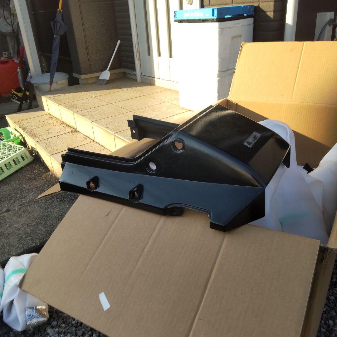 gpz900rカウルセット