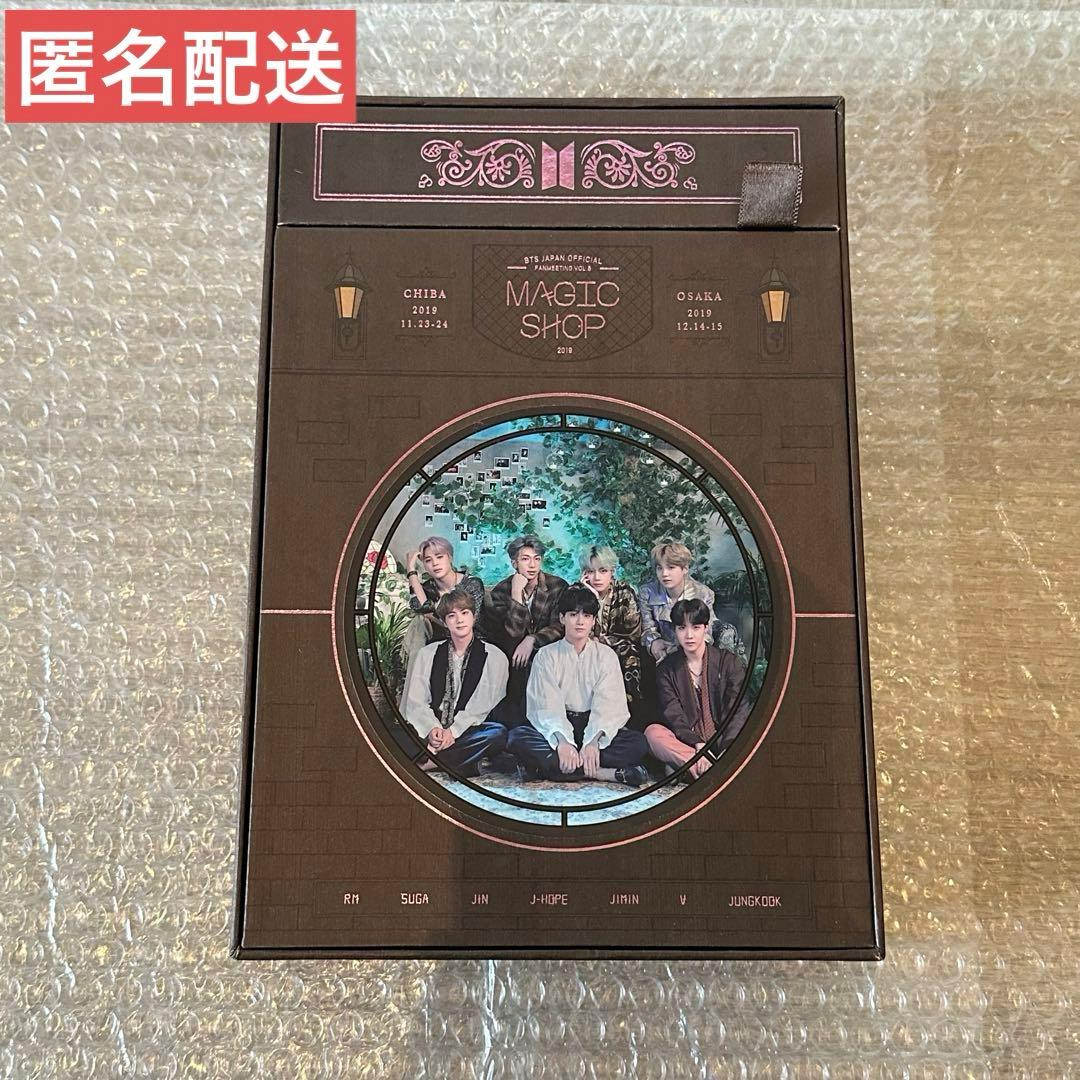 K-POP・アジア BTS JAPAN OFFICIAL FANMEETING MAGIC SHOP