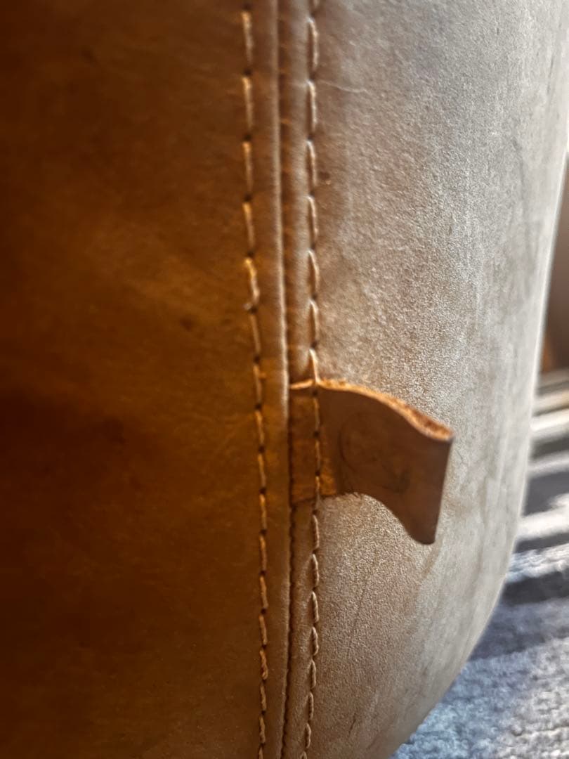 CRASH GATE オピアム 3人掛け ソファ 本革 レザー 関家具