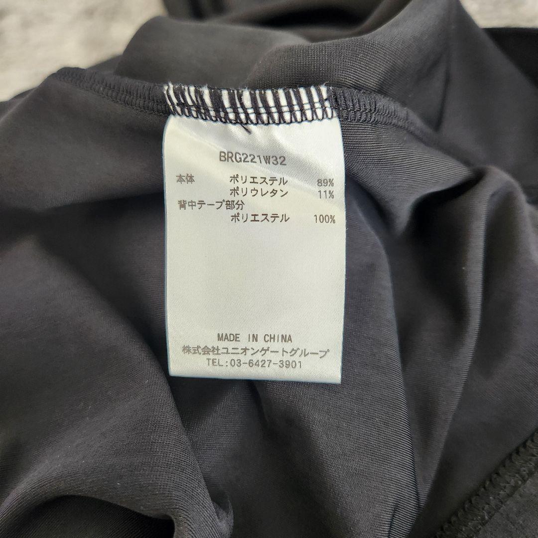 ブリーフィング BRIEFING ハーフジップ レディース ゴルフ アウトドア