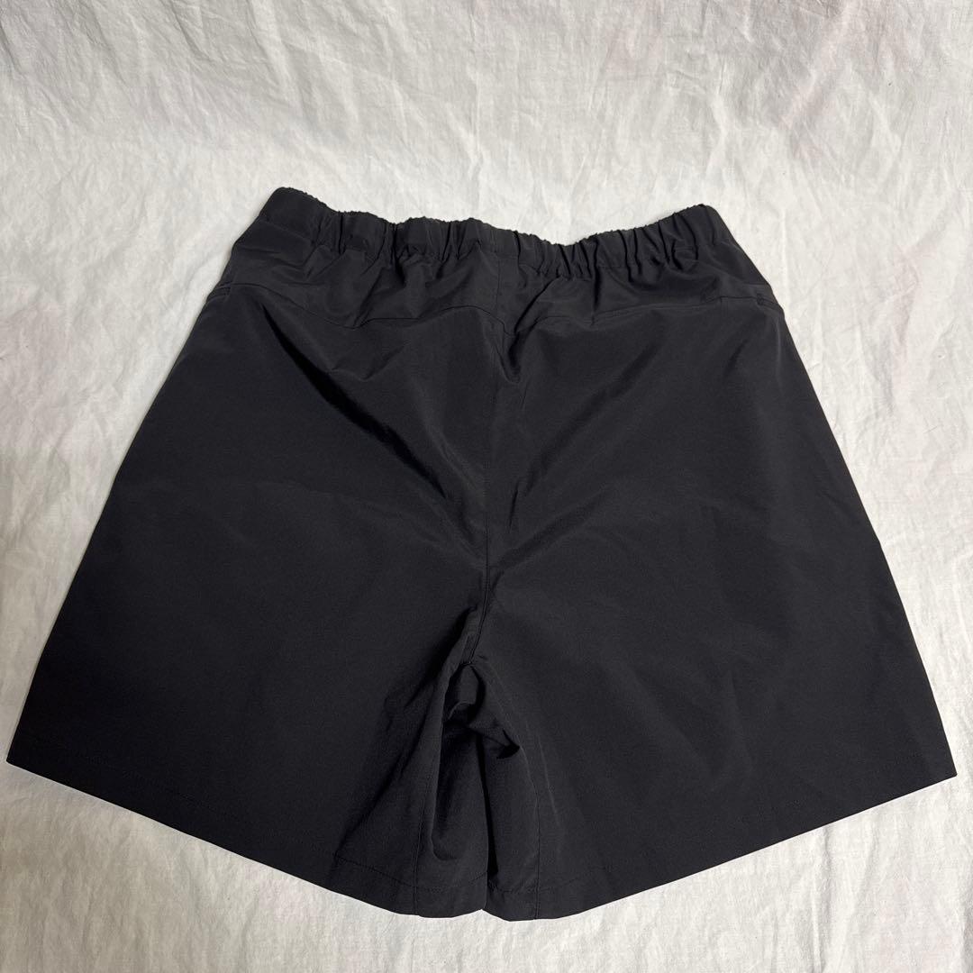 STATIC Drifter LT Shorts 黒 S 新品未使用　35402