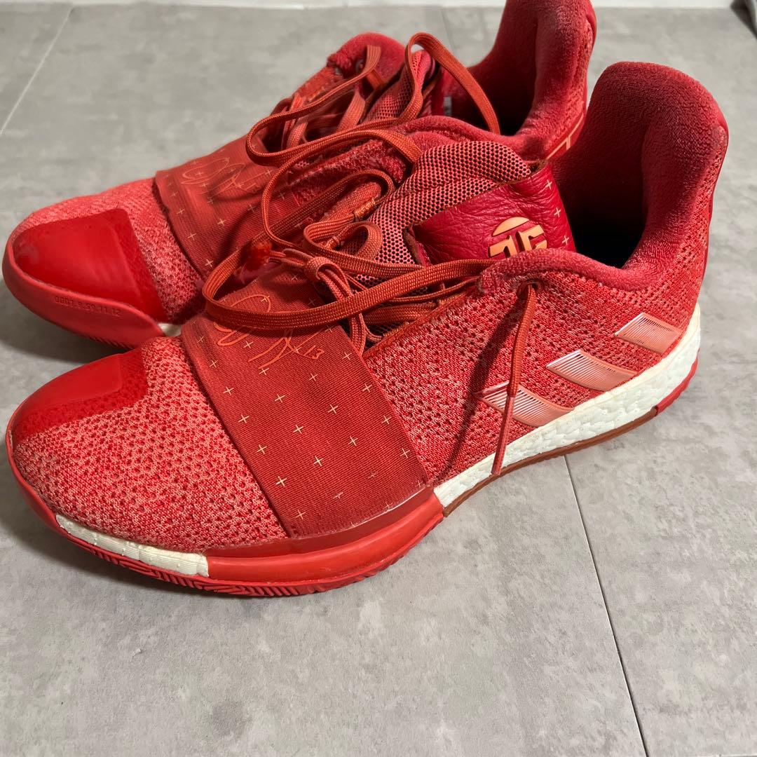 シューズ(男性用) ADIDAS HARDEN Vol.3 invader easy coaral