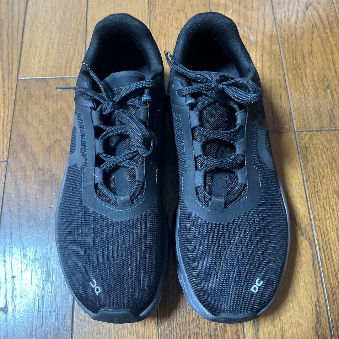 Cloudmonster ブラック/マグネット US 8