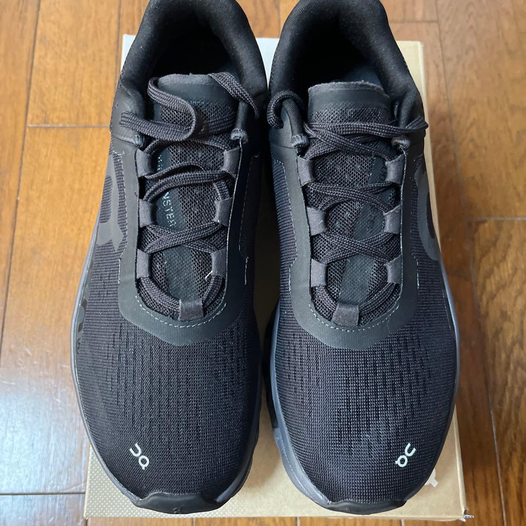 Cloudmonster ブラック/マグネット US 8