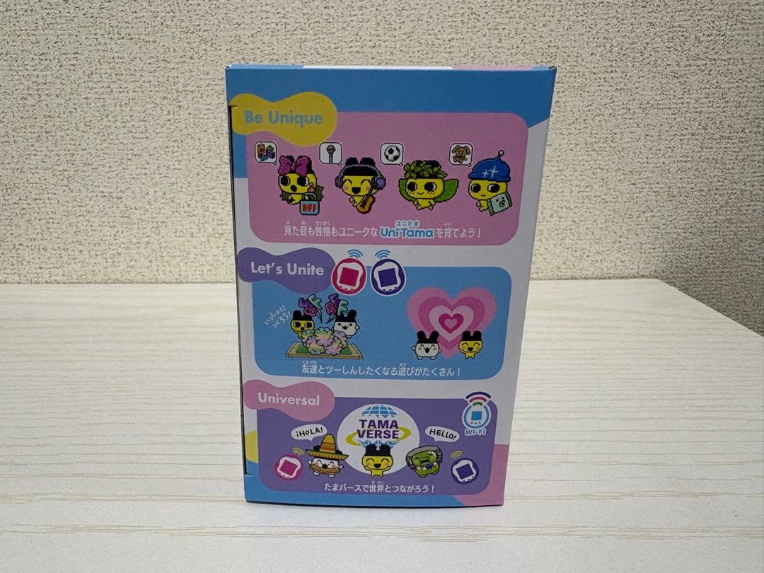【未開封】 Tamagotchi Uni 2種セット たまごっち uni