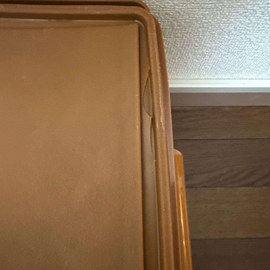 【バラ売り可】タッパーウエアー　収納ボックス　衣装ケース