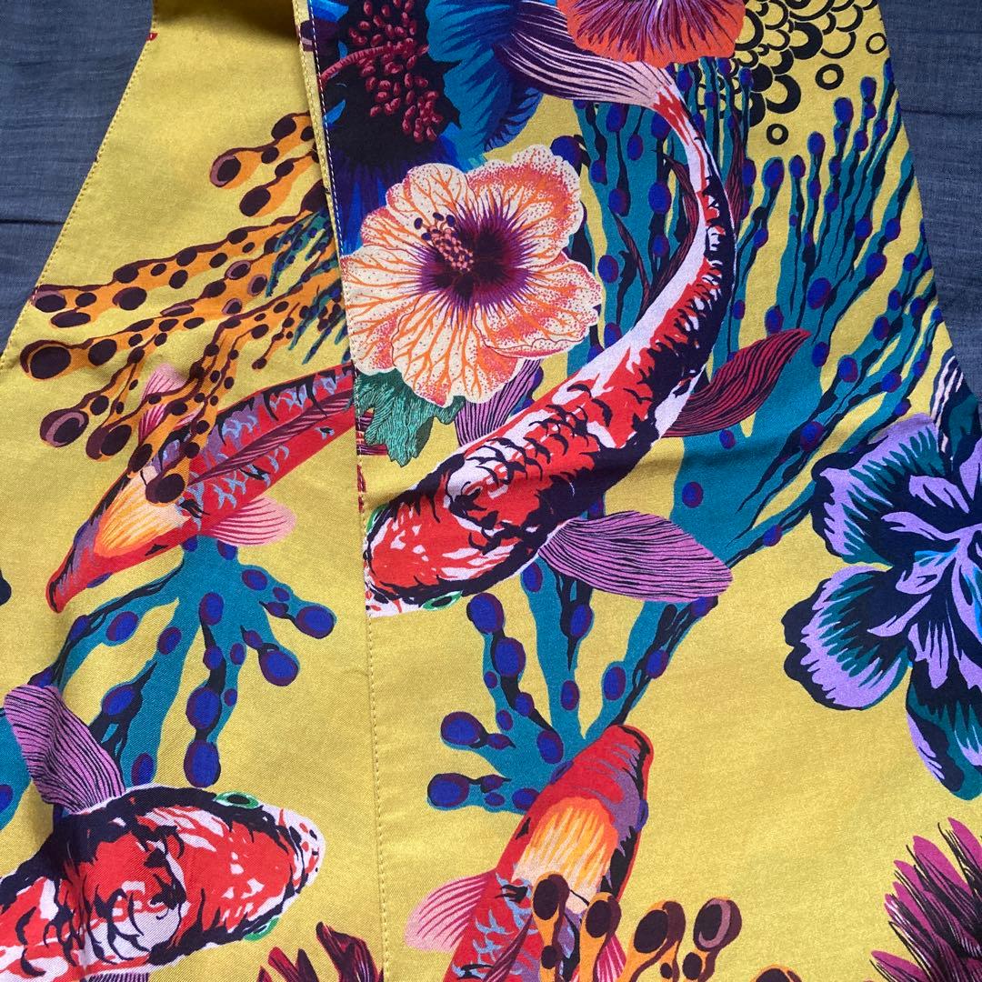 Paul Smith ストール　コイハワイアン