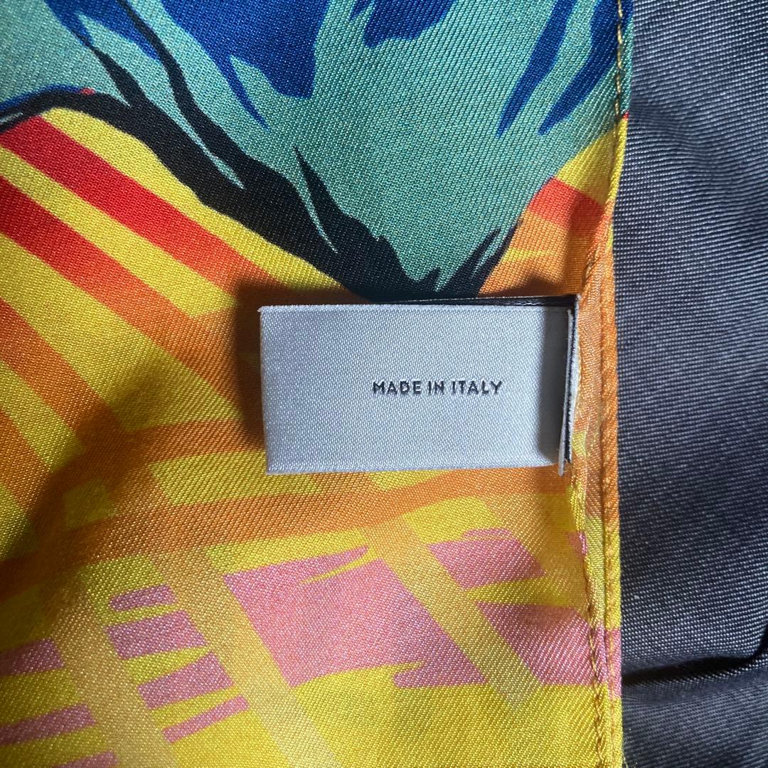 Paul Smith ストール　コイハワイアン