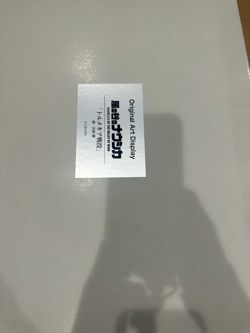 絶版品　風の谷のナウシカDVDコレクターズBox