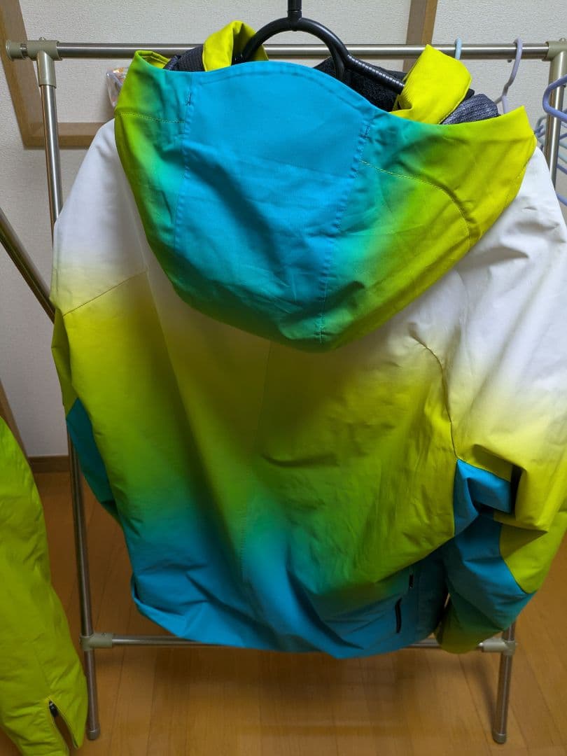 DESCENTE　スキーウェア上下セット