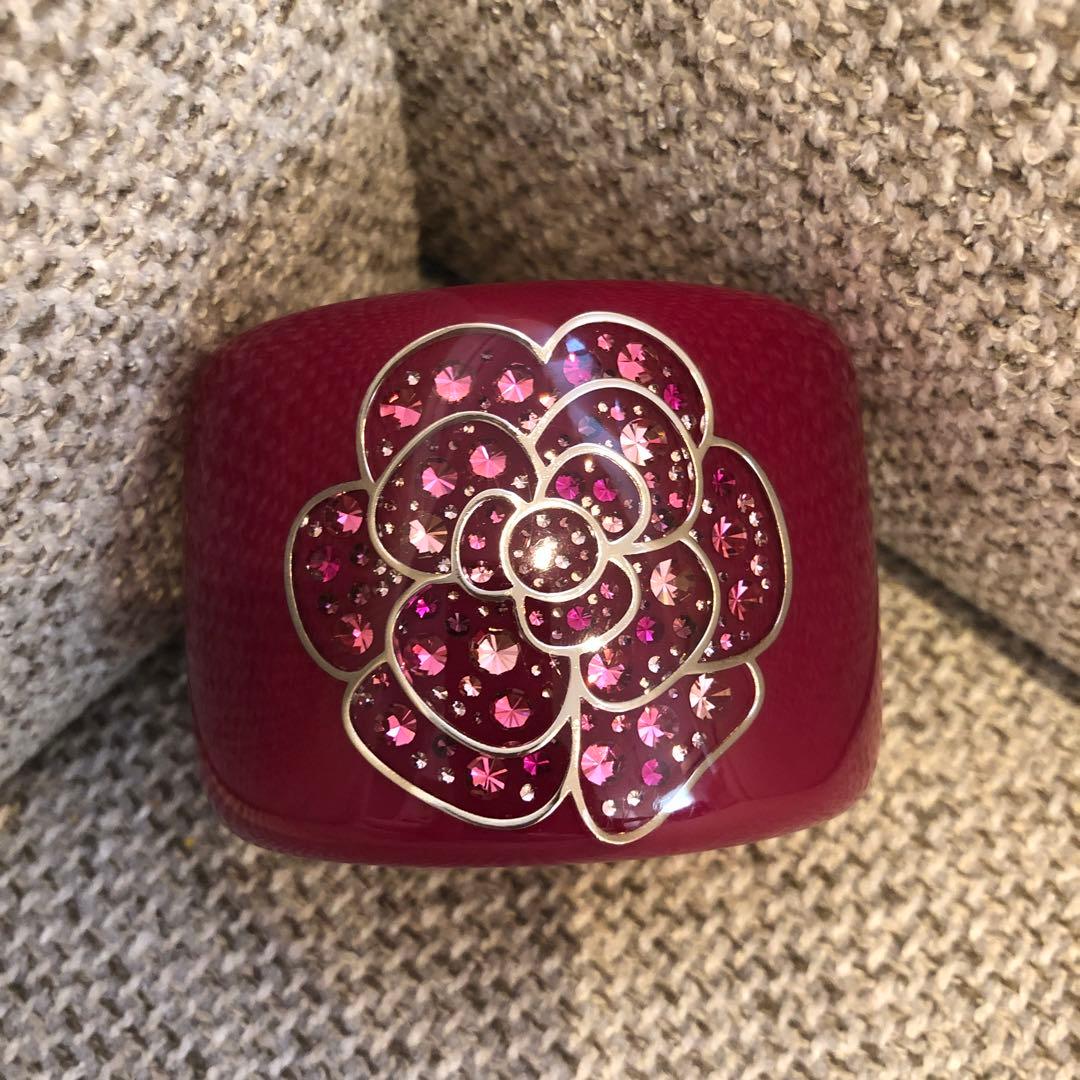 CHANEL シャネル　バングル　正規品