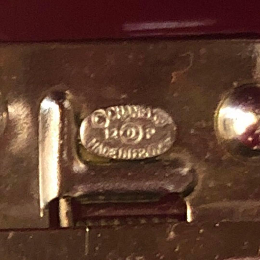 CHANEL シャネル　バングル　正規品