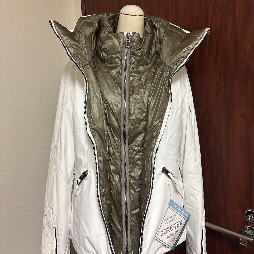 新品　スパイダー　最高峰　ピナクル　ジャケット GORE-TEX レディース