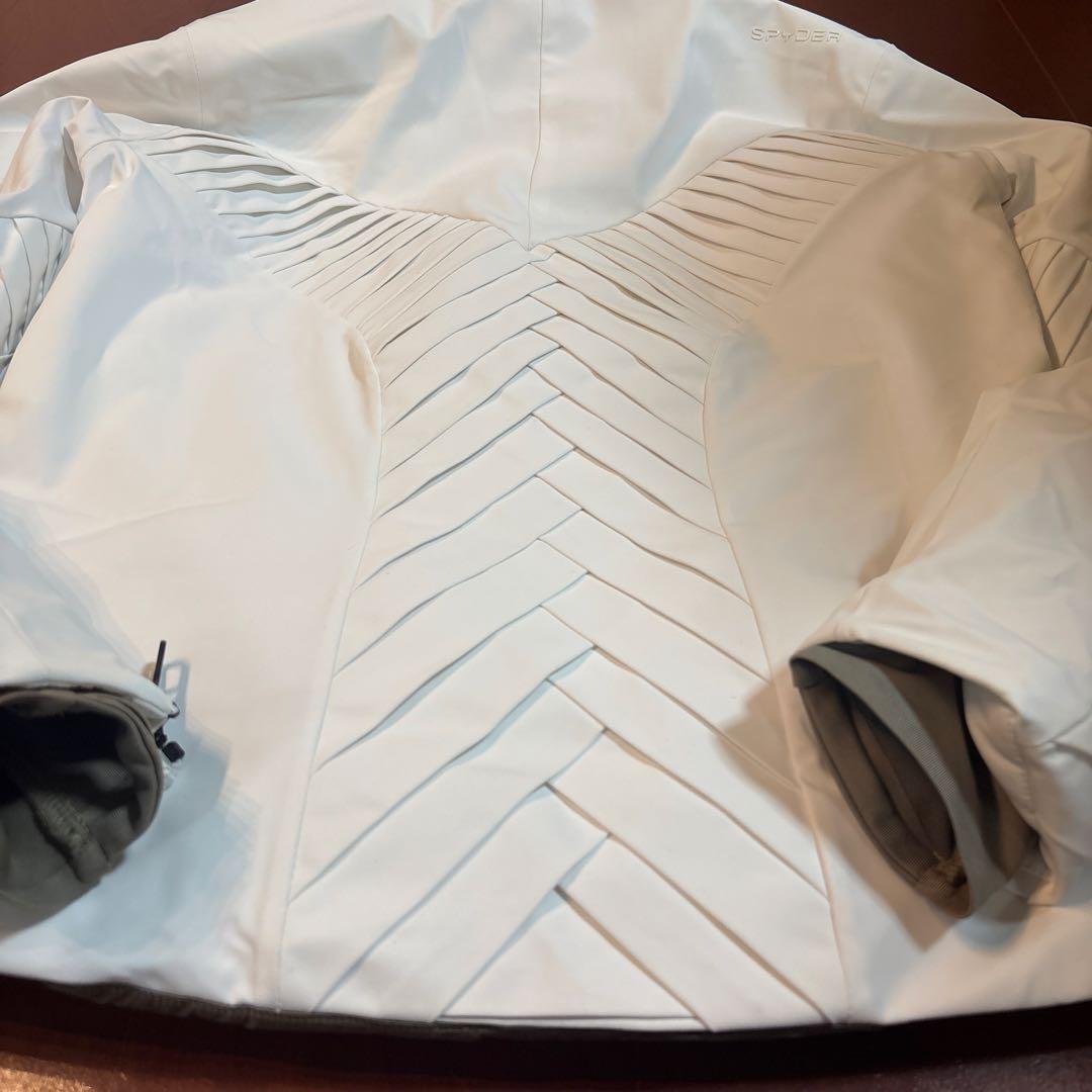 新品　スパイダー　最高峰　ピナクル　ジャケット GORE-TEX レディース