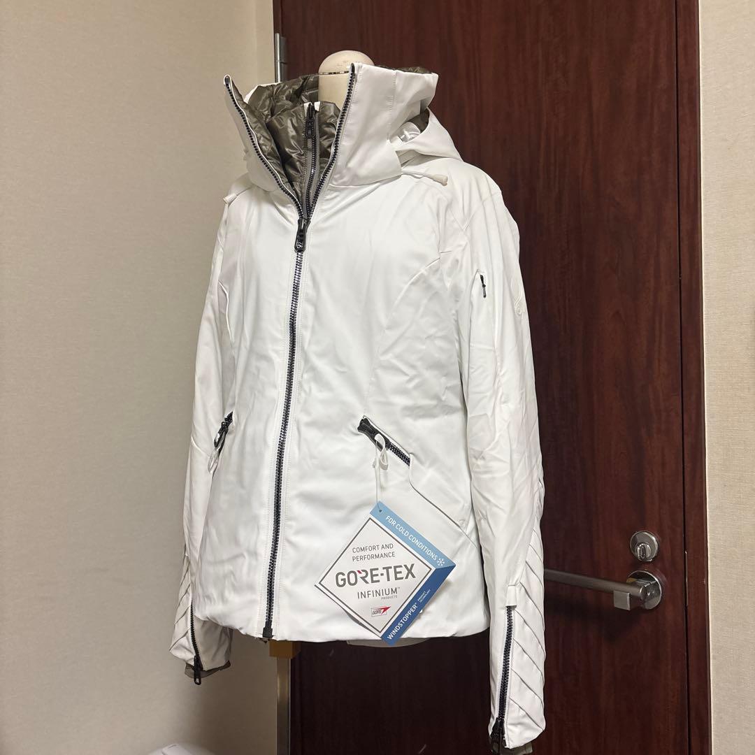 新品　スパイダー　最高峰　ピナクル　ジャケット GORE-TEX レディース