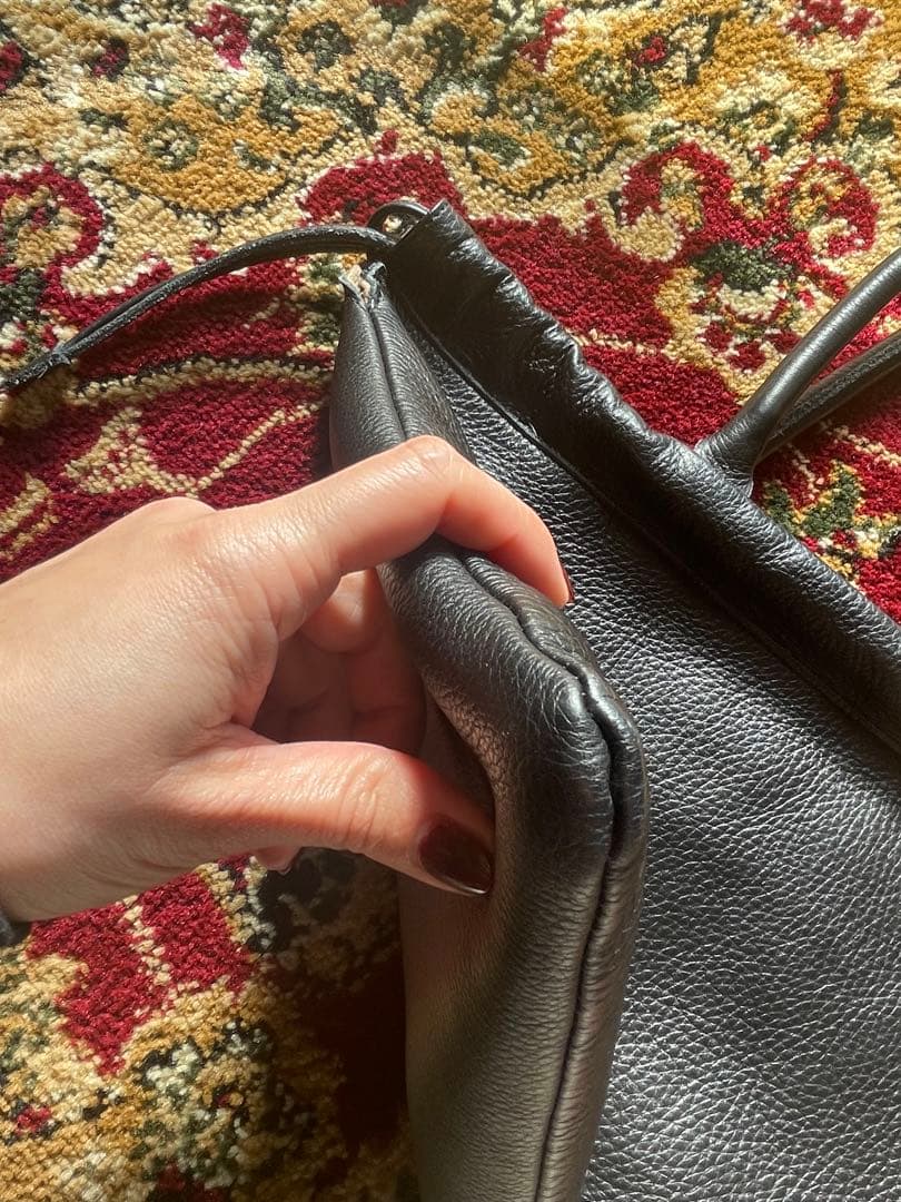 squeeze crutch チーバッグ　chiiii