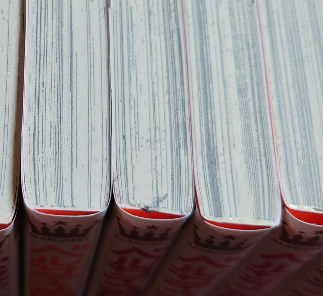 ベルサイユのばら 復刻版 外伝 エピソード編 全巻