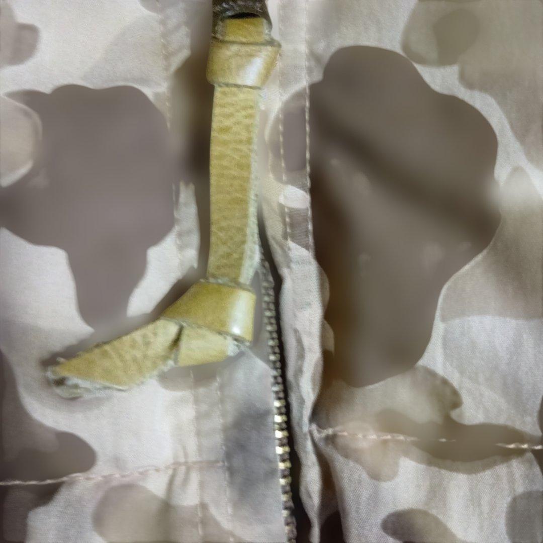 コリンボ　ダウンベスト迷彩　　（フリーホイーラーズ）