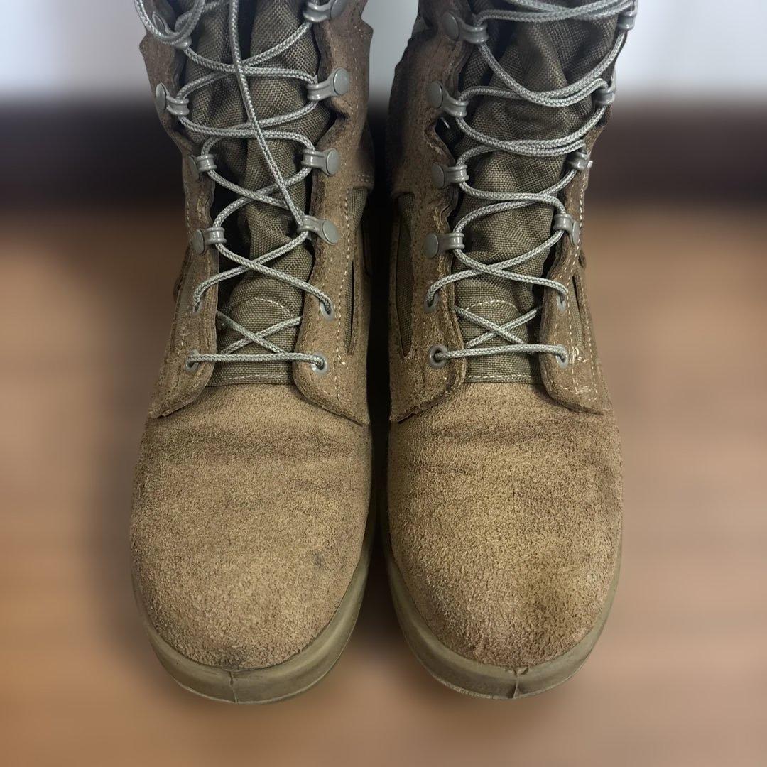 米軍　実物　BELLEVILLE ミリタリーブーツ　27cm送料無料（70）