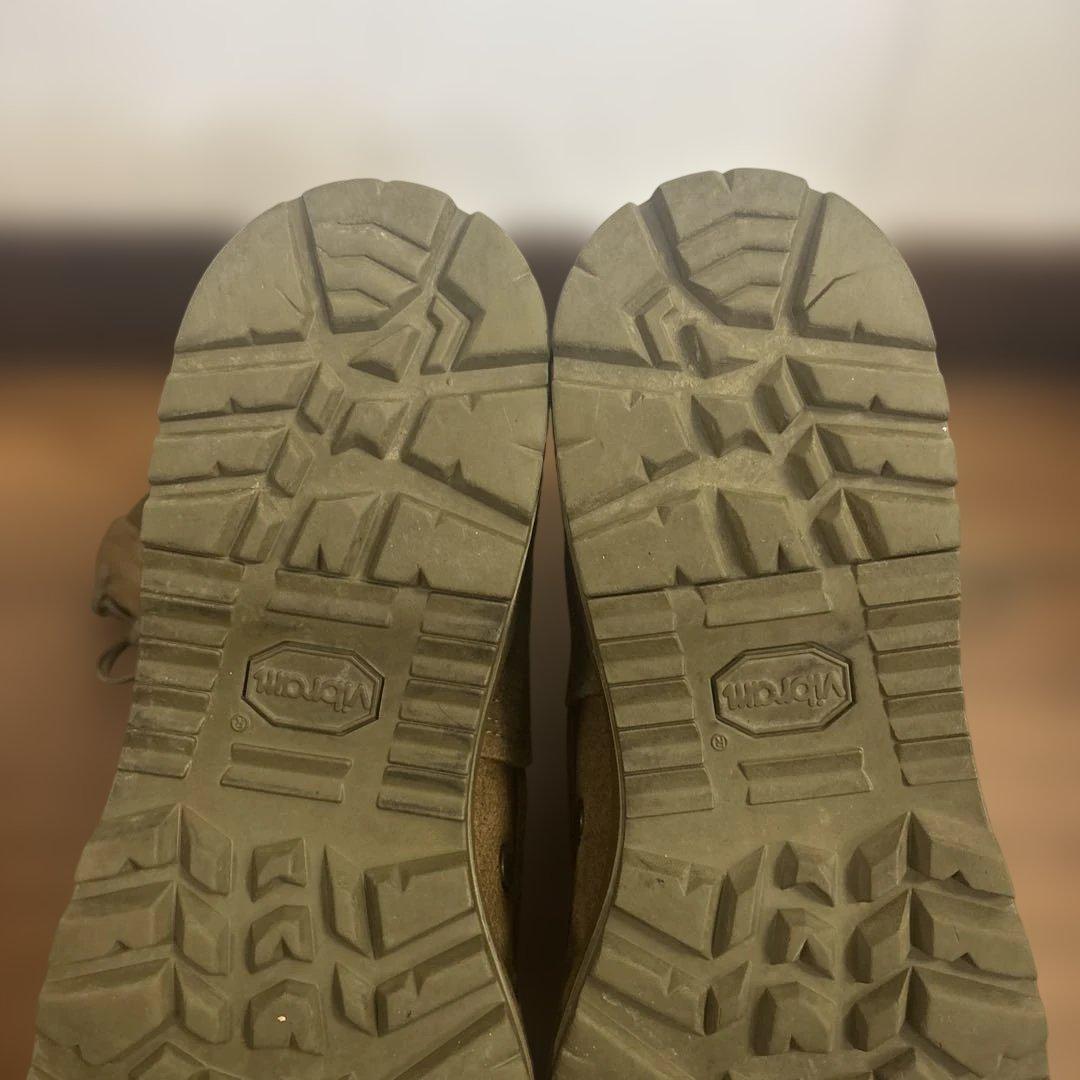 米軍　実物　BELLEVILLE ミリタリーブーツ　27cm送料無料（70）