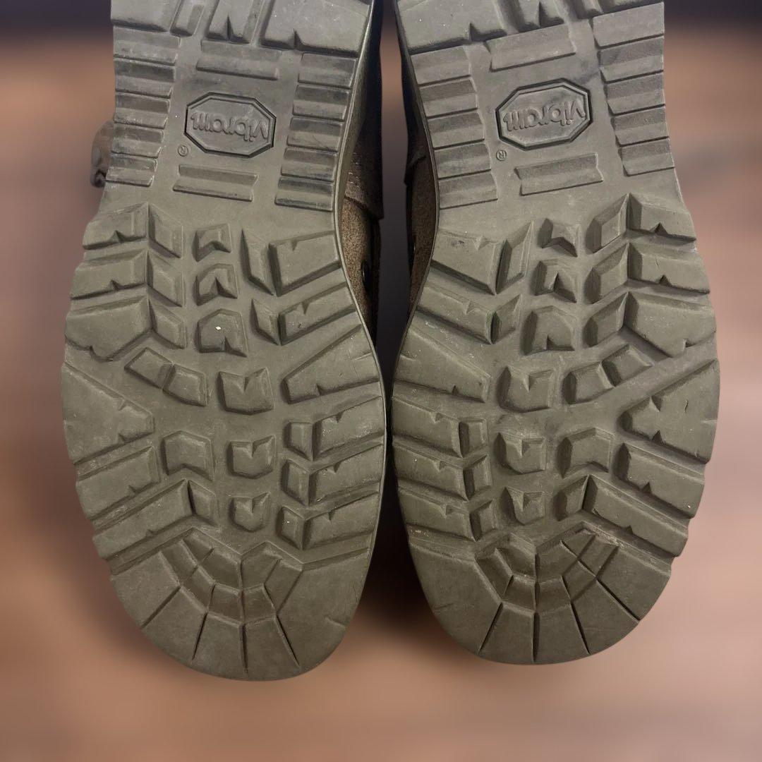 米軍　実物　BELLEVILLE ミリタリーブーツ　27cm送料無料（70）