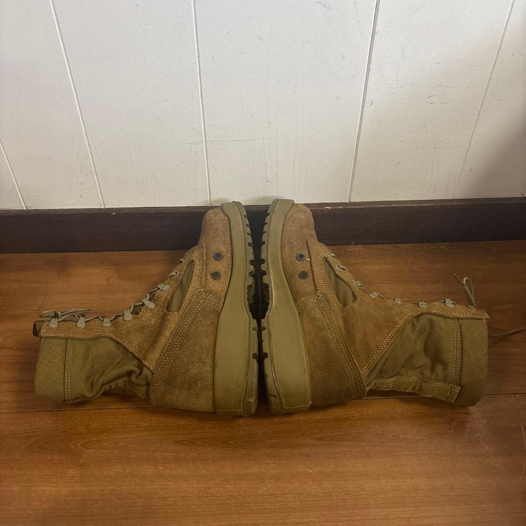 米軍　実物　BELLEVILLE ミリタリーブーツ　27cm送料無料（70）