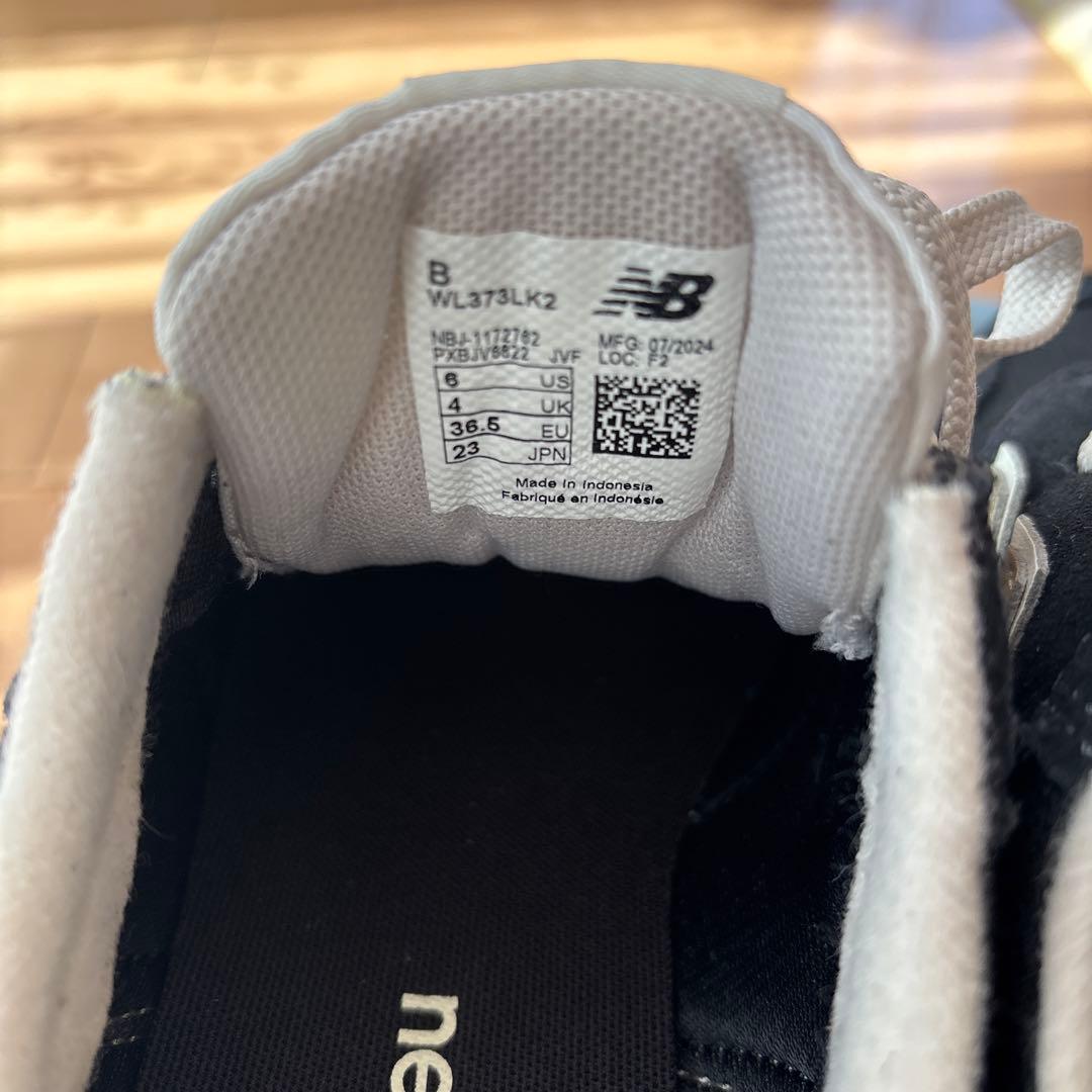 新品 ニューバランススニーカー /23cm/New Balance