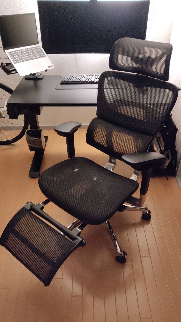 COFO Chair Premium ブラック 【美品】